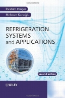 سیستم های تبرید و برنامه های کاربردیRefrigeration Systems and Applications