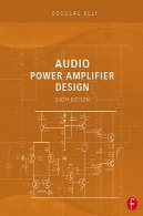 طراحی تقویت کننده های قدرت صوتیAudio Power Amplifier Design