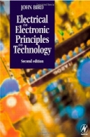 اصول برق و الکترونیک و فن آوری، ویرایش دومElectrical and Electronic Principles and Technology, Second Edition