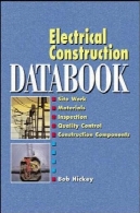 Databook برق ساختمانElectrical Construction Databook