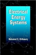 سیستم های انرژی الکتریکیElectrical Energy Systems