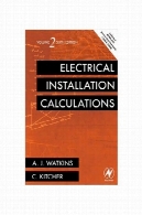 محاسبات تاسیسات الکتریکیElectrical Installation Calculations
