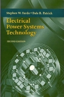 برق سیستم های فن آوری ویرایش دومElectrical Power Systems Technology, Second Edition