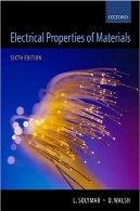 خواص الکتریکی موادElectrical properties of materials