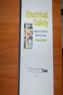 ایمنی برق - ایمنی و بهداشت برای دانش آموز معاملات برقElectrical Safety - Safety and Health for Electrical Trades Student Manual