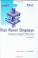 پانل مسطح نمایشFlat panel displays