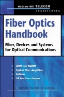 کتاب فیبر نوریFiber Optics Handbook