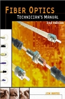 کتابچه راهنمای تکنسین های فیبر نوریFiber Optics Technician's Manual,