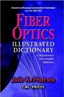 فیبر نوری. واژه نامه مصورFiber Optics. Illustrated Dictionary