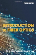 آشنایی با فیبر نوریIntroduction to fiber optics