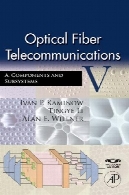 مخابرات فیبر نوری VOptical fiber telecommunications V