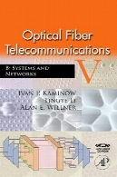 مخابرات فیبر نوری VOptical Fiber Telecommunications V