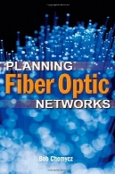 برنامه ریزی شبکه های فیبر نوریPlanning Fiber Optic Networks