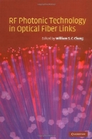 فناوری فوتونی RF در لینک های فیبر نوریRF Photonic Technology in Optical Fiber Links