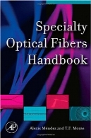 کتاب تخصصی فیبرهای نوریSpecialty Optical Fibers Handbook