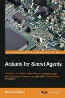 Arduino ماموران مخفیArduino for Secret Agents