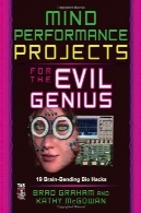 پروژه های عملکرد ذهن برای نسخه نبوغ شیطانیMind Performance Projects for the Evil Genius Edition