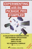 آزمایش با PICBASIC PRO کامپایلرExperimenting with the PICBASIC PRO compiler