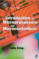 مقدمه ای بر ریز پردازنده ها و میکروکنترلرهاIntroduction to Microprocessors and Microcontrollers