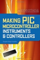 ساخت PIC میکروکنترلر و ابزارMaking PIC Microcontroller Instruments and Controllers