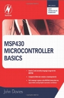 MSP430 میکروکنترلر مبانیMSP430 Microcontroller Basics