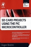 پروژه های کارت SD با استفاده از میکروکنترلر PICSD Card Projects Using the PIC Microcontroller