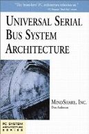 سریال جهانی معماری سیستم اتوبوسUniversal Serial Bus System Architecture