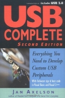 USB کامل : همه چیز شما نیاز به توسعه لوازم جانبی سفارشی USBUSB Complete: Everything You Need to Develop Custom USB Peripherals