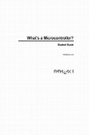 یک میکروکنترلر چیست؟ - راهنمای دانش آموز ، V3.0What’s a Microcontroller? - Student Guide, v3.0