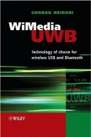 WiMedia UWB : فناوری انتخابی بی سیم USB و بلوتوثWiMedia UWB: Technology of Choice for Wireless USB and Bluetooth