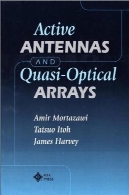 اکتیو و آرایه های شبه نوریActive Antennas and Quasi-Optical Arrays