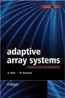 سیستم های انطباقی آرایه: اصول و برنامه های کاربردیAdaptive array systems: fundamentals and applications