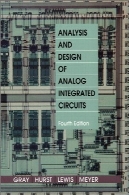 تجزیه و تحلیل و طراحی مدارهای مجتمع آنالوگAnalysis and Design of Analog Integrated Circuits