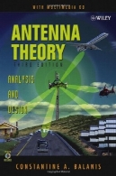 نظریه آنتن: تجزیه و تحلیل و طراحیAntenna Theory: Analysis and Design