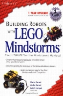 ساخت ربات با لگو Mindstorms: ابزار نهایی برای Mindstorms دیوانگانBuilding Robots With Lego Mindstorms: The Ultimate Tool for Mindstorms Maniacs