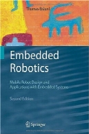 جاسازی شده رباتیک - توماس BraunlEmbedded Robotics - Thomas Braunl