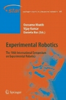 رباتیک تجربیExperimental robotics