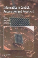 اطلاع رسانی در کنترل اتوماسیون و رباتیک منInformatics in control, automation, and robotics I