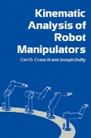 تحلیل جنبشی کنترل ربات هاKinematic Analysis of Robot Manipulators