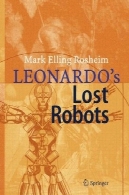 لئوناردو روبات از دست داده استLeonardo's Lost Robots