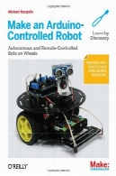 ربات کنترل Arduino راMake an Arduino-Controlled Robot