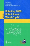 روبوکاپ 2000: ربات های جام جهانی فوتبال چهارمRoboCup 2000: Robot Soccer World Cup IV