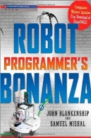 ربات برنامه نویس ثروت باد اوردهRobot Programmer's Bonanza