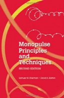Monopulse اصول و تکنیک هایMonopulse Principles and Techniques
