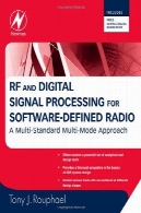 RF و دیجیتال سیگنال پردازش برای نرم افزار تعریف شده رادیو: رویکرد چند حالت چند استانداردRF and Digital Signal Processing for Software-Defined Radio: A Multi-Standard Multi-Mode Approach