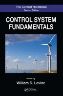کتاب کنترل: کنترل برنامه های کاربردی سیستمThe Control Handbook: Control System Applications