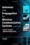 آنتن وانتشار امواج برای سیستم های ارتباطی بی سیمAntennas and propagation for wireless communication systems