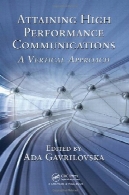رسیدن به کارایی بالا ارتباطات یک رویکرد عمودیAttaining High Performance Communications A Vertical Approach