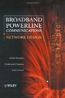 پهن باند powerline ارتباطات شبکه: طراحی شبکهBroadband powerline communications networks: network design