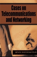 موارد در مخابرات و شبکهCases on Telecommunications And Networking
